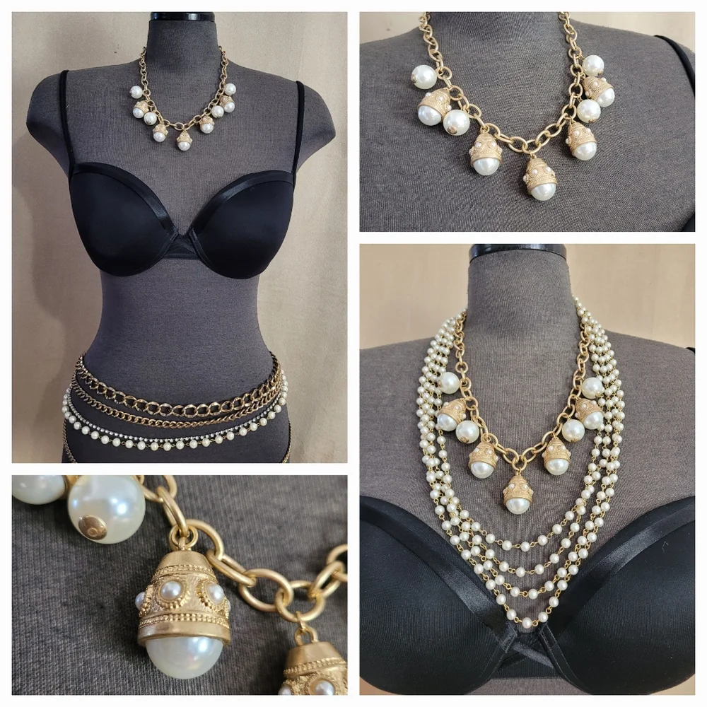 Pearl Necklace - Picture 3 of 9